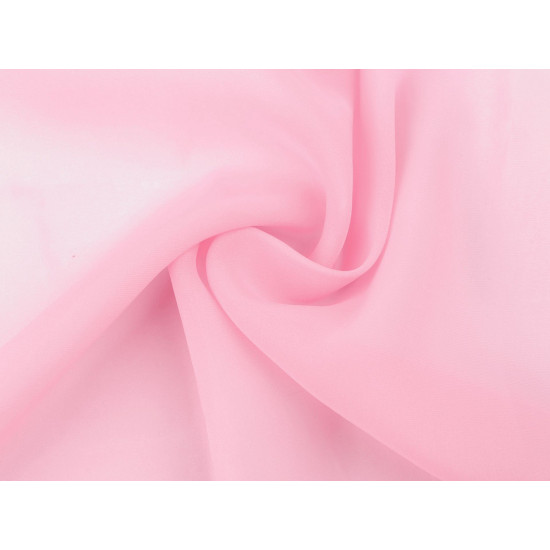 Chiffon fabric with shine - Grey-green (1 Meter) Chiffon fabric with shine - Grey-green (1 Meter)