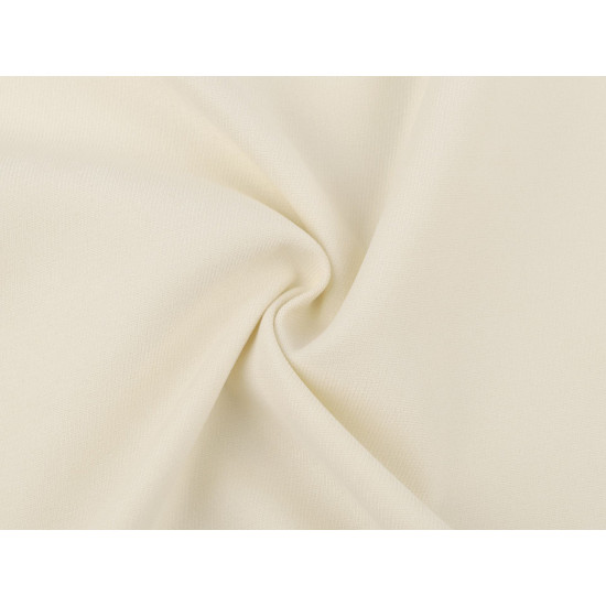 Dressmaking fabric with twill weave - Blue dark (5 Meters)
