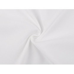 Tkanina kostiumowa ze splotem diagonalnym - Off white (1 Metr)