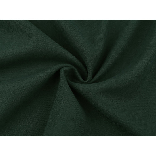 Dressmaking fabric with twill weave - Blue dark (5 Meters)