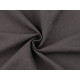 Dressmaking fabric with twill weave - Blue dark (5 Meters)