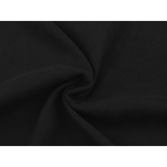 Dressmaking fabric with twill weave - Blue dark (5 Meters)