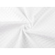 Polyester windbreaker fabric 3d cubes - Creamy light (1 Meter)