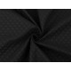 Polyester windbreaker fabric 3d cubes - Creamy light (1 Meter)