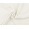 Imitation de soie à rayures - Blanc cassé (1 Mètre)