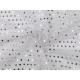 Decorative lurex tulle with sequins - Pink (1 Meter)