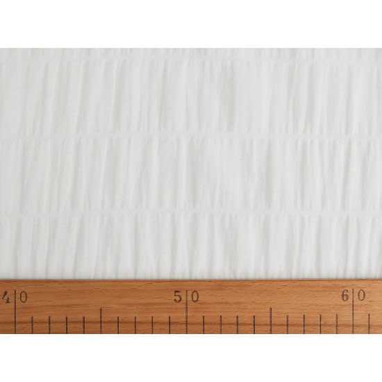 Kora bawełniana - Off white (1 Metr)