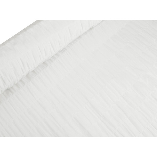 Kora bawełniana - Off white (1 Metr)