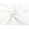 Tissu en velours avec structure doublée - Blanc cassé (1 Mètre)