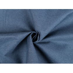 Kodura 600d z powłoką pvc - Niebieski jeansowy (1 Metr)