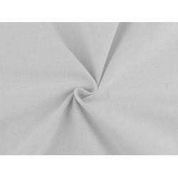 Bawełna surowa - White (1 Metr)