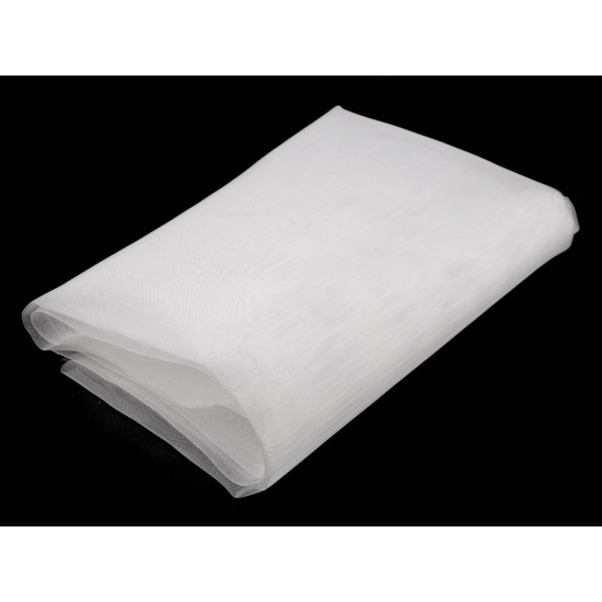 Krynolina modniarska do usztywnienia sukienek metraż - White (1 Metr) Krynolina modniarska do usztywnienia sukienek metraż - White (1 Metr)