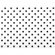 Cotton fabric / canvas, polka dots - Violet (10 Meters)