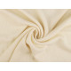 Maille de coton côtelée/tissu fin pour pulls - Noir (1 Mètre) Maille de coton côtelée/tissu fin pour pulls - Noir (1 Mètre)
