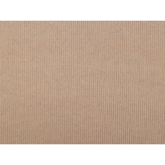 Maille de coton côtelée/tissu fin pour pulls - Noir (1 Mètre) Maille de coton côtelée/tissu fin pour pulls - Noir (1 Mètre)