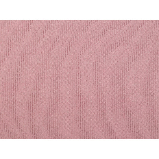 Maille de coton côtelée/tissu fin pour pulls - Noir (1 Mètre) Maille de coton côtelée/tissu fin pour pulls - Noir (1 Mètre)