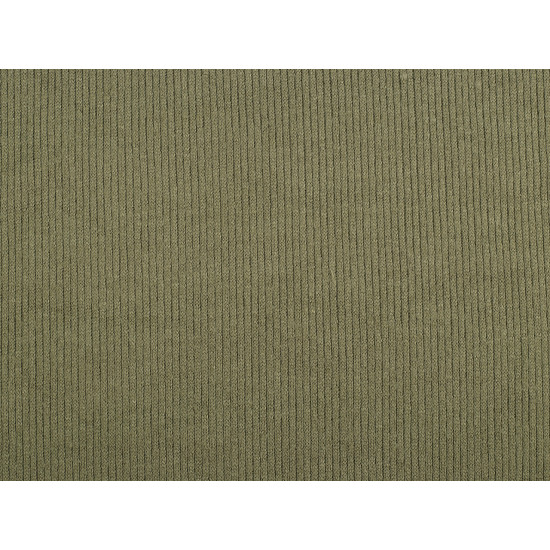 Maille de coton côtelée/tissu fin pour pulls - Noir (1 Mètre) Maille de coton côtelée/tissu fin pour pulls - Noir (1 Mètre)