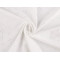 Haft angielski dzianina - Off white (1 Metr)