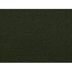 Dzianina żebrowana / swetrowa - Zielony khaki (1 Metr)