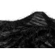 Mousseline avec fil décoratif à effet métallisé - Blanc cassé (5 Mètres) Mousseline avec fil décoratif à effet métallisé - Blanc cassé (5 Mètres)
