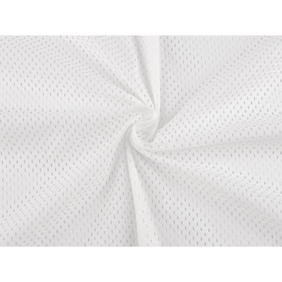 Clothing mesh knitted fabric - Off white (1 Meter)