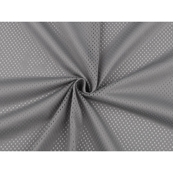 Clothing mesh knitted fabric - Off white (1 Meter)