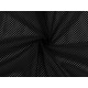 Clothing mesh knitted fabric - Off white (1 Meter)
