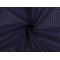Clothing mesh knitted fabric - Blue dark (1 Meter)