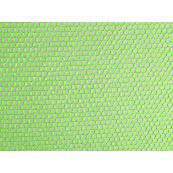 Clothing mesh sports fabric, width 200-205 cm - Green yellow (1 Meter) Clothing mesh sports fabric, width 200-205 cm - Green yellow (1 Meter)