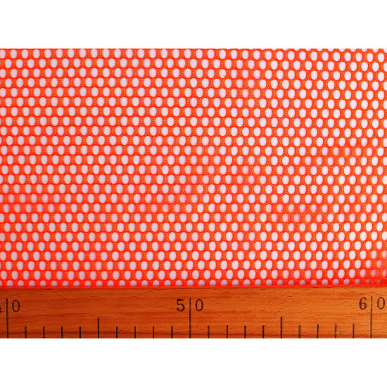 Clothing mesh sports fabric, width 200-205 cm - Green yellow (1 Meter) Clothing mesh sports fabric, width 200-205 cm - Green yellow (1 Meter)