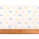 Tricot bumbac - Off white (1 Metru)