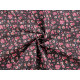 Coarse cotton fabric with an admixture of linen - Grey (10 Meters) Coarse cotton fabric with an admixture of linen - Grey (10 Meters)