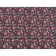 Coarse cotton fabric with an admixture of linen - Grey (10 Meters) Coarse cotton fabric with an admixture of linen - Grey (10 Meters)