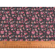 Coarse cotton fabric with an admixture of linen - Grey (10 Meters) Coarse cotton fabric with an admixture of linen - Grey (10 Meters)