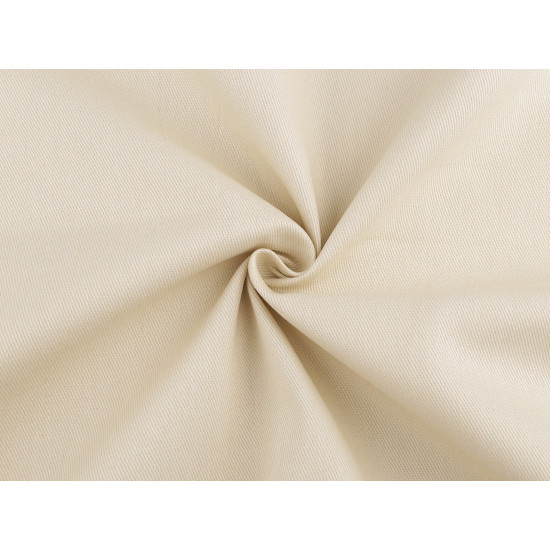 Coarse cotton fabric/canvas with twill weave - Green khaki (1 Meter) Coarse cotton fabric/canvas with twill weave - Green khaki (1 Meter)
