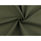Coarse cotton fabric/canvas with twill weave - Green khaki (1 Meter) Coarse cotton fabric/canvas with twill weave - Green khaki (1 Meter)