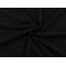 Clothing soft fleece - Black (1 Meter)