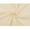 Bumbac tricotat uni latime 200 cm - Crem deschis (1 Metru)
