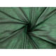 Decorative mesh elastic / mesh knit with shine - Black (1 Meter)