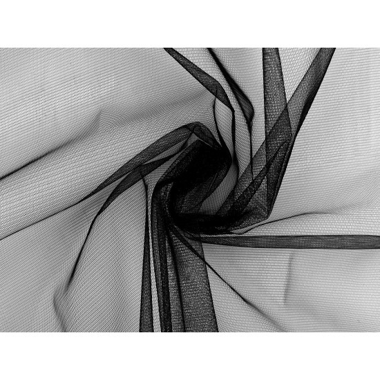 Tulle for clothing / decorating width 300 cm - White (1 Meter) Tulle for clothing / decorating width 300 cm - White (1 Meter)