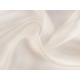 Organza dekoracyjna z połyskiem - Srebrny (10 Metry) Organza dekoracyjna z połyskiem - Srebrny (10 Metry)