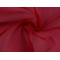 Organza dekoracyjna z połyskiem - Bordo (1 Metr)