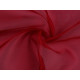 Organza dekoracyjna z połyskiem - Srebrny (10 Metry) Organza dekoracyjna z połyskiem - Srebrny (10 Metry)