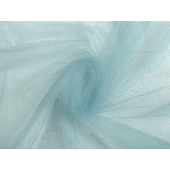 Tulle fabric pad - Orange (1 Meter)