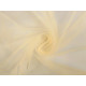Tulle fabric pad - Orange (1 Meter)