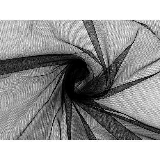 Tulle fabric pad - Orange (1 Meter)