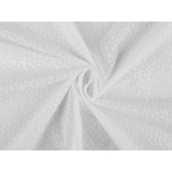 Blouse fabric / cotton poplin - Blue light (1 Meter)
