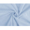 Blouse fabric / cotton poplin - Blue light (1 Meter)