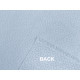 Blouse fabric / cotton poplin - Blue light (1 Meter)