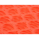 Sport-strickstoff/bademodestoff mit cut-outs - Saphir blau (1 Meter) Sport-strickstoff/bademodestoff mit cut-outs - Saphir blau (1 Meter)